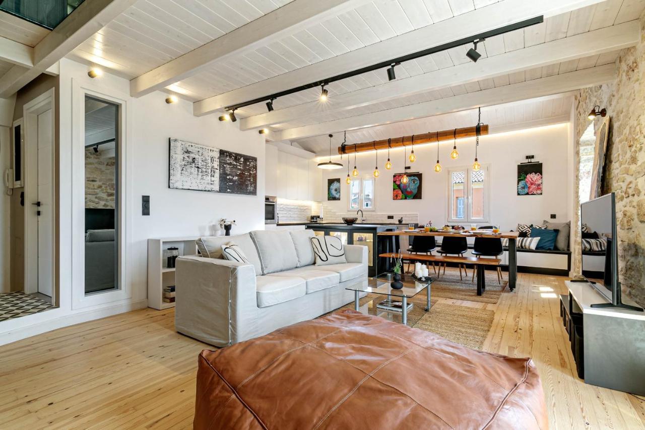 Art Loft Venetian Well Apartment Corfu (city)